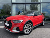 Audi A1 occasion année 2021 boite Sequentielle Annonce Audi A1 occasion Essence A1 Citycarver 30 TFSI 110 ch S tronic 7 Design Luxe 5p à Onet-le-Château