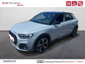 Annonce Audi A1 occasion Essence A1 Citycarver 30 TFSI 110 ch S tronic 7 Edition One 5p  Montauban