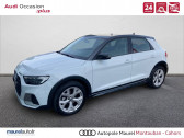 Audi A1 occasion boite Sequentielle Annonce Audi A1 occasion Essence A1 Citycarver 30 TFSI 116 ch S tronic 7 Design 5p à montauban