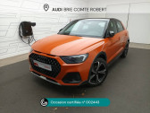 Audi A1 occasion année 2021 boite Automatique Annonce Audi A1 occasion Essence A1 Citycarver 35 TFSI 150 ch S tronic 7 à Brie-Comte-Robert