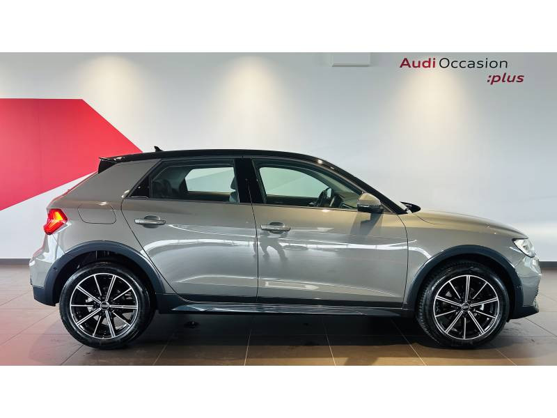 Audi A1 Allstreet 30 TFSI 110 ch S tronic 7 Design Luxe  occasion à ROISSY-EN-France - photo n°2