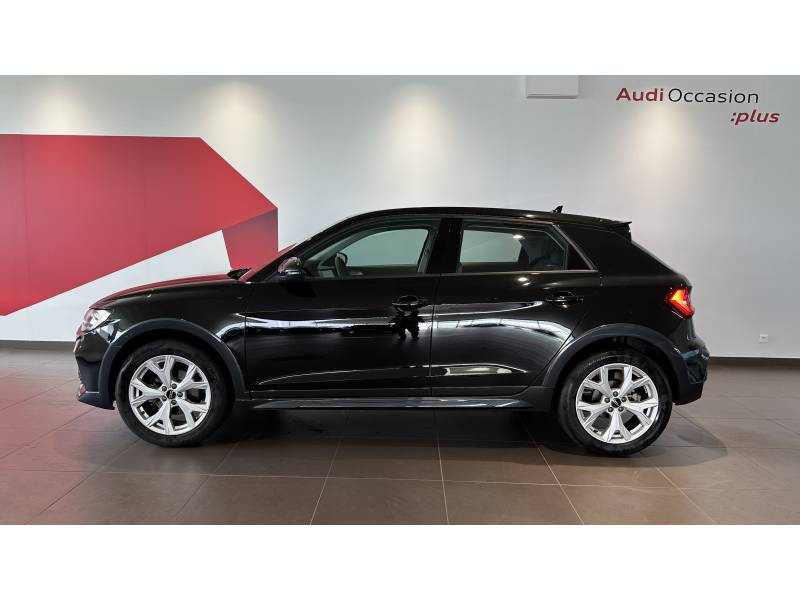 Audi A1 Allstreet 30 TFSI 110 ch S tronic 7 Design Luxe  occasion  SAINT-OUEN - photo n5