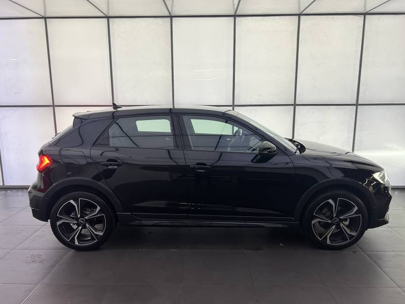 Audi A1 Allstreet 30 TFSI 110 ch S tronic 7 Design Luxe  occasion  SAINT-OUEN - photo n2