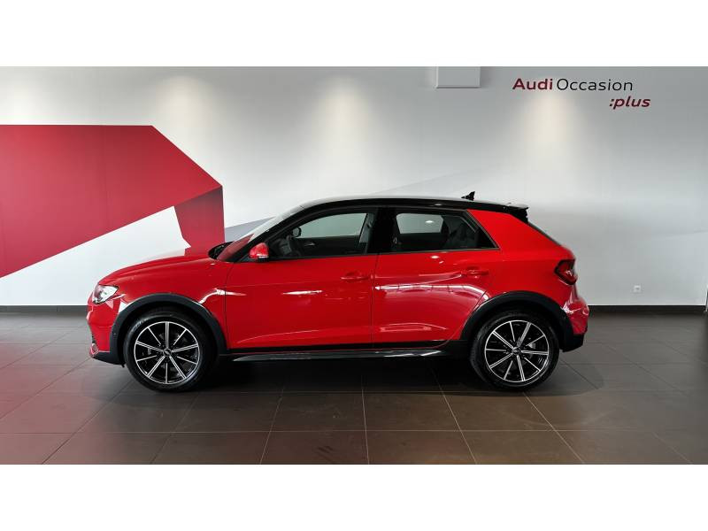 Audi A1 Allstreet 30 TFSI 110 ch S tronic 7 Design Luxe  occasion  NANTERRE - photo n6