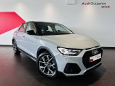 Annonce Audi A1 occasion Essence Allstreet 30 TFSI 110 ch S tronic 7 Design Luxe  ROISSY-EN-France