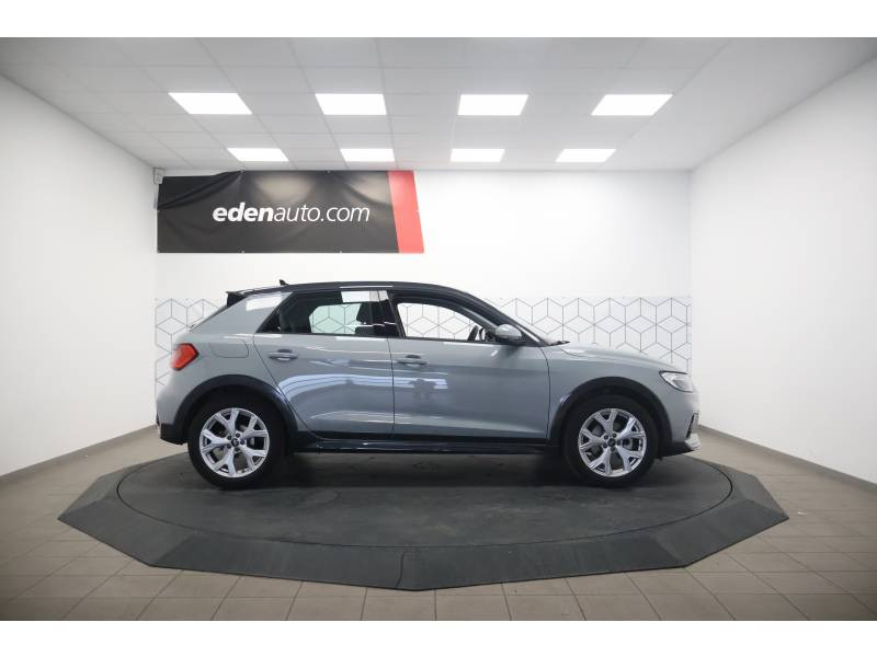 Audi A1 Allstreet 30 TFSI 110 ch S tronic 7 Design Luxe 2022 - photo n°12 Audi A1 Allstreet 30 TFSI 110 ch S tronic 7 Design Luxe  occasion à Lons - photo n°12