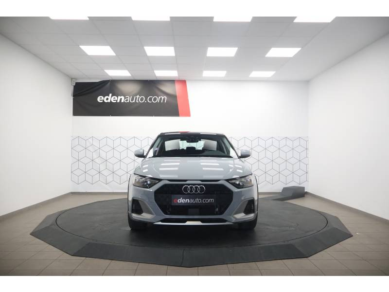 Audi A1 Allstreet 30 TFSI 110 ch S tronic 7 Design Luxe 2022 - photo n°11 Audi A1 Allstreet 30 TFSI 110 ch S tronic 7 Design Luxe  occasion à Lons - photo n°11