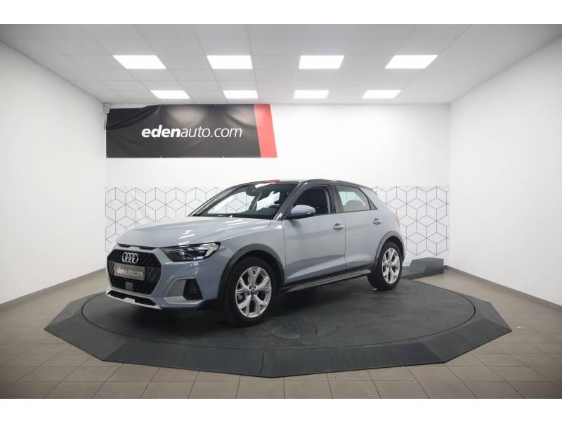 Audi A1 Allstreet 30 TFSI 110 ch S tronic 7 Design Luxe 2022 Audi A1 Allstreet 30 TFSI 110 ch S tronic 7 Design Luxe  occasion à Lons