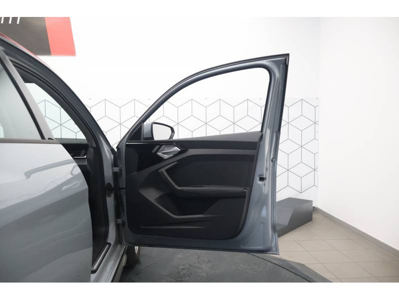 Audi A1 Allstreet 30 TFSI 110 ch S tronic 7 Design Luxe 2022 - photo n°14 Audi A1 Allstreet 30 TFSI 110 ch S tronic 7 Design Luxe  occasion à Lons - photo n°14