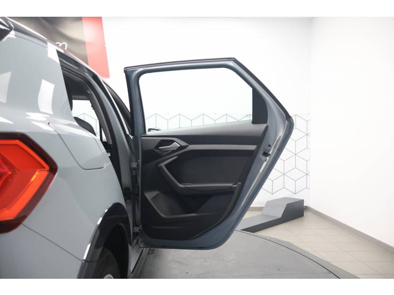 Audi A1 Allstreet 30 TFSI 110 ch S tronic 7 Design Luxe 2022 - photo n°16 Audi A1 Allstreet 30 TFSI 110 ch S tronic 7 Design Luxe  occasion à Lons - photo n°16