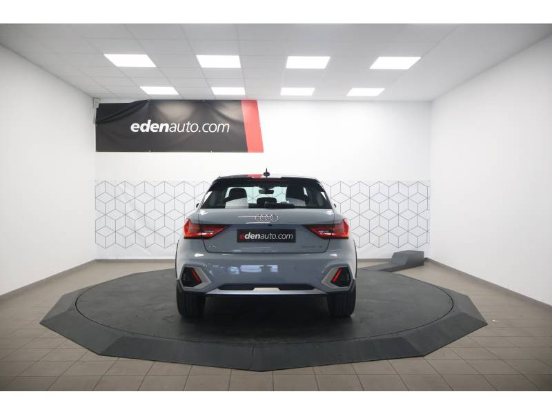 Audi A1 Allstreet 30 TFSI 110 ch S tronic 7 Design Luxe 2022 - photo n°13 Audi A1 Allstreet 30 TFSI 110 ch S tronic 7 Design Luxe  occasion à Lons - photo n°13