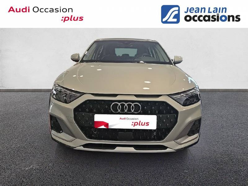 Audi A1 Allstreet 30 TFSI 110 ch S tronic 7 Design  occasion  chirolles - photo n2