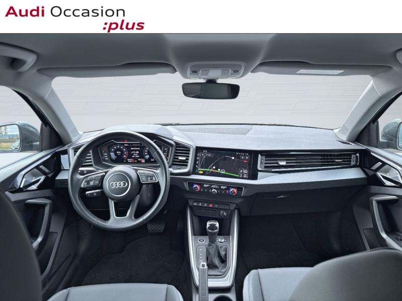 Audi A1 allstreet 30 TFSI 110ch Avus S tronic 7  occasion  THIONVILLE - photo n3