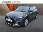 Annonce Audi A1 occasion Essence allstreet 30 TFSI 110ch Design Luxe S tronic 7  TOMBLAINE