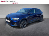 Annonce Audi A1 occasion Essence allstreet 30 TFSI 116ch Avus S tronic 7  ST THIBAULT DES VIGNES