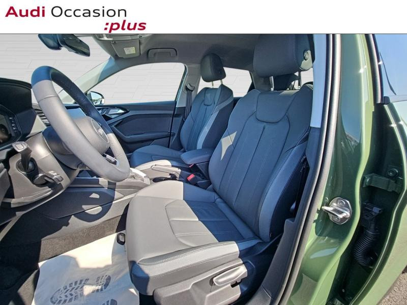 Audi A1 allstreet 30 TFSI 116ch Avus S tronic 7  occasion  RIVERY - photo n6
