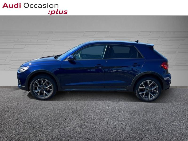 Audi A1 allstreet 30 TFSI 116ch Avus S tronic 7  occasion  ST THIBAULT DES VIGNES - photo n2