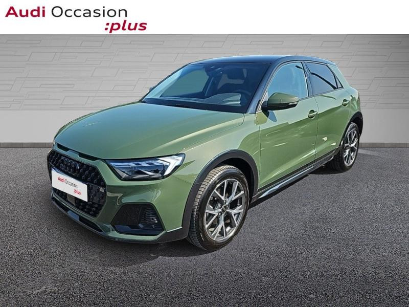 Audi A1 allstreet 30 TFSI 116ch Avus S tronic 7  occasion  RIVERY