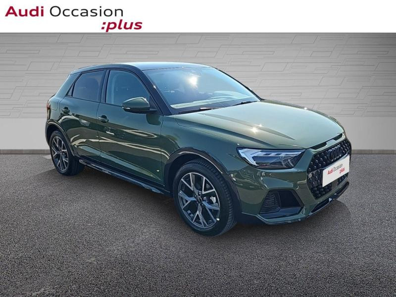 Audi A1 allstreet 30 TFSI 116ch Avus S tronic 7  occasion  RIVERY - photo n4