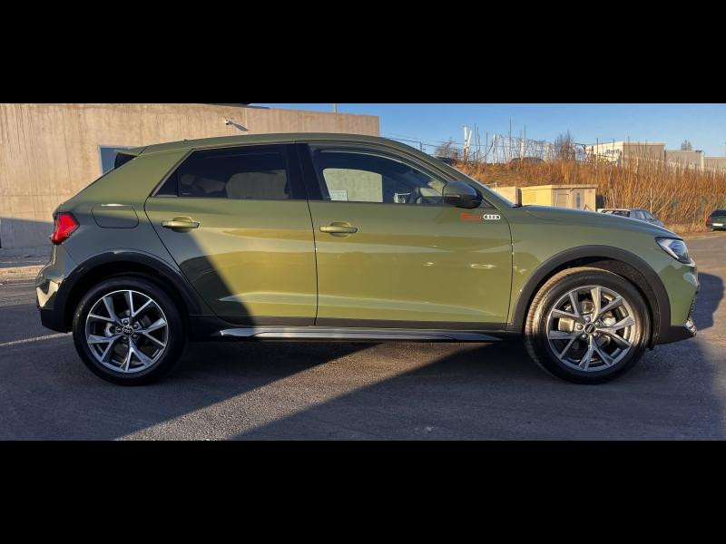 Audi A1 allstreet 30 TFSI 116ch S tronic 7  occasion à AUBIERE - photo n°7