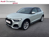 Annonce Audi A1 occasion Essence allstreet 35 TFSI 150ch Avus S tronic 7  AUGNY
