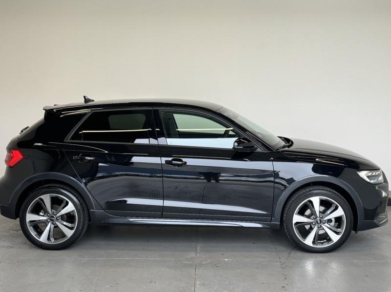 Audi A1 allstreet 35 TFSI 150ch Avus S tronic 7  occasion  HOENHEIM - photo n5