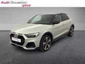 Annonce Audi A1 occasion Essence allstreet 35 TFSI 150ch Design Luxe S tronic 7  NICE