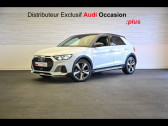 Annonce Audi A1 occasion Essence allstreet 35 TFSI 150ch Design Luxe S tronic 7  VELIZY VILLACOUBLAY