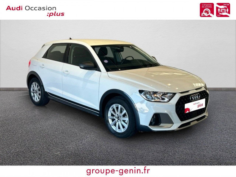 Audi A1 ALLSTREET A1 Allstreet 25 TFSI 95 ch BVM5  occasion à Montlimar - photo n°7