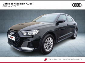 Audi A1 , garage SUMA Vichy - SUMA 03  CHARMEIL