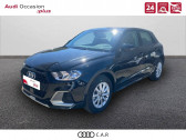 Audi A1 occasion année 2024 Annonce Audi A1 occasion Essence ALLSTREET A1 Allstreet 30 TFSI 110 ch S tronic 7 à TONNAY-CHARENTE