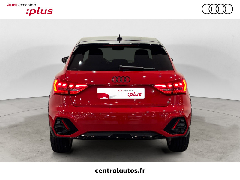 Audi A1 ALLSTREET A1 Allstreet 30 TFSI 110 ch S tronic 7  occasion  Lyon - photo n4