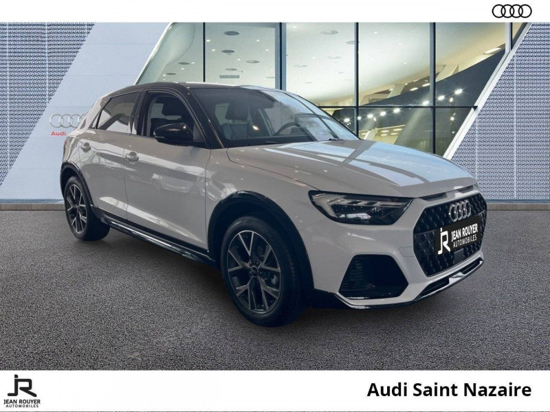 Audi A1 ALLSTREET A1 Allstreet 30 TFSI 110 ch S tronic 7  occasion  TRIGNAC - photo n2