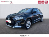 Annonce Audi A1 occasion  ALLSTREET A1 Allstreet 30 TFSI 110 ch S tronic 7 à TONNAY-CHARENTE