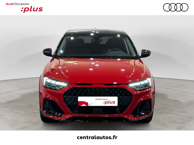 Audi A1 ALLSTREET A1 Allstreet 30 TFSI 110 ch S tronic 7  occasion  Lyon - photo n8