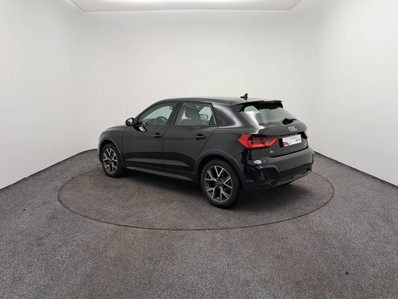 Audi A1 ALLSTREET A1 Allstreet 30 TFSI 110 ch S tronic 7  occasion à Saint-Cyr-sur-Loire - photo n°6