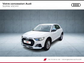 Audi A1 , garage SUMA Moulins - SUMA 03  TOULON SUR ALLIER