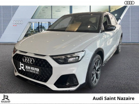 Audi A1 occasion 2025 mise en vente à TRIGNAC par le garage VOLKSWAGEN SAINT NAZAIRE - photo n°1