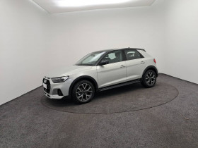 Audi A1 occasion 2025 mise en vente à Saint-Cyr-sur-Loire par le garage Audi Tours - photo n°1