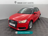 Annonce Audi A1 occasion Essence Audi A1 1.0 TFSI Sport  Saint-Quentin