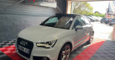 Annonce Audi A1 occasion Essence AUDI A1 1.4 122 CV S-LINE  MARIGNANE