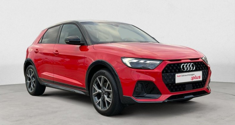 Audi A1 Citycarver 1.0 TFSI LED ACC AMBIENTELICHT  - photo n°7 Audi A1 Citycarver 1.0 TFSI LED ACC AMBIENTELICHT  occasion à LEIMBACH - photo n°7