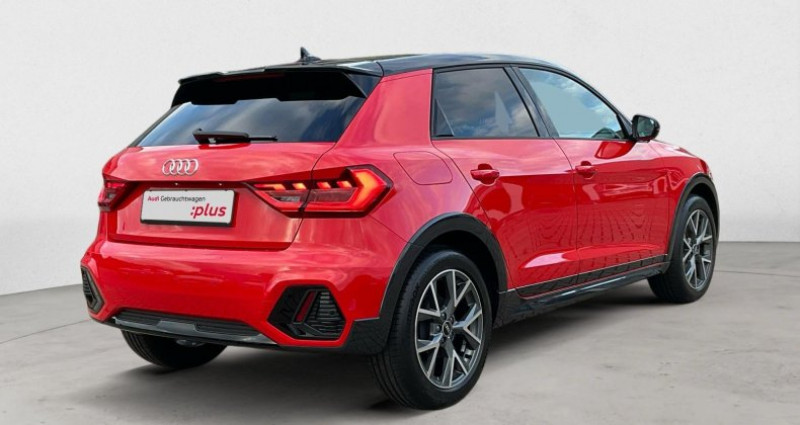 Audi A1 Citycarver 1.0 TFSI LED ACC AMBIENTELICHT  - photo n°5 Audi A1 Citycarver 1.0 TFSI LED ACC AMBIENTELICHT  occasion à LEIMBACH - photo n°5