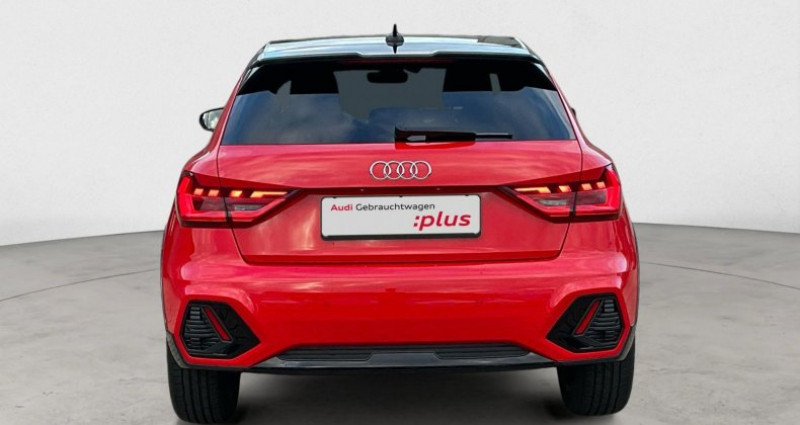Audi A1 Citycarver 1.0 TFSI LED ACC AMBIENTELICHT  - photo n°4 Audi A1 Citycarver 1.0 TFSI LED ACC AMBIENTELICHT  occasion à LEIMBACH - photo n°4