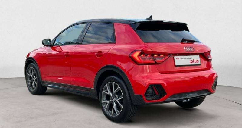 Audi A1 Citycarver 1.0 TFSI LED ACC AMBIENTELICHT  - photo n°3 Audi A1 Citycarver 1.0 TFSI LED ACC AMBIENTELICHT  occasion à LEIMBACH - photo n°3