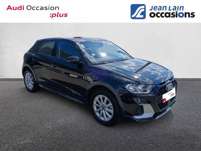 Audi A1 Citycarver 25 TFSI 95 ch BVM5 Design  occasion  Cessy - photo n3