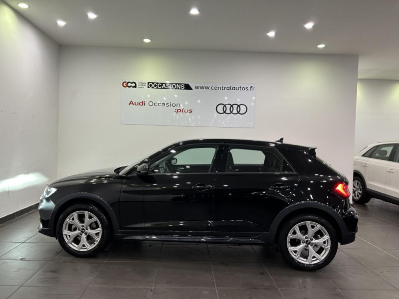 Audi A1 CITYCARVER 30 TFSI 110 ch S tronic 7 Design Luxe