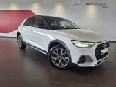 Audi A1 Citycarver 30 TFSI 110 ch S tronic 7 Design Luxe  2021 - annonce de voiture en vente sur Auto Sélection.com