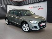Audi A1 occasion année 2022 boite Automatique Annonce Audi A1 occasion Essence Citycarver 30 TFSI 110 ch S tronic 7 Design Luxe à NANTERRE