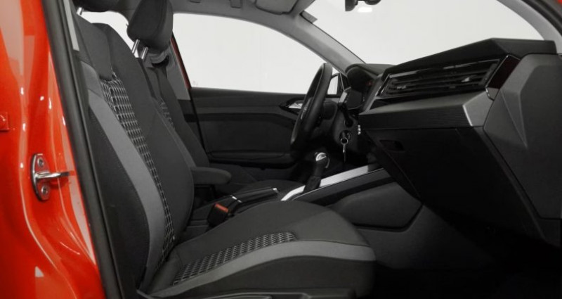 Audi A1 CITYCARVER 30 TFSI 110 ch S tronic 7 Design 2021 - photo n°6 Audi A1 CITYCARVER 30 TFSI 110 ch S tronic 7 Design  occasion à Colmar - photo n°6